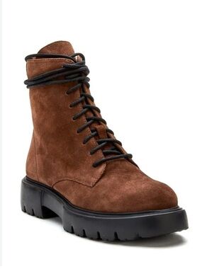 MATISSE Ingrid Platform Combat Boot Size 10